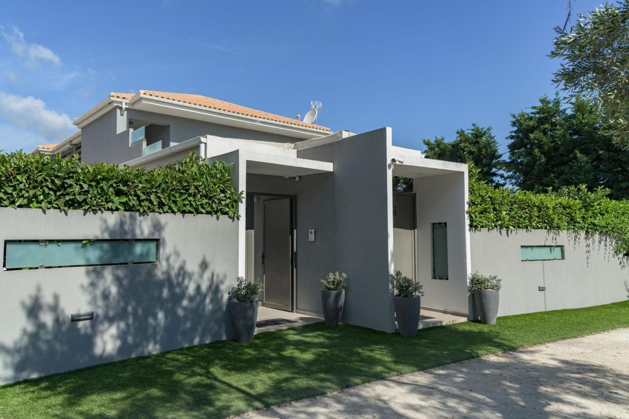 Dareia Suites Plános Exterior foto